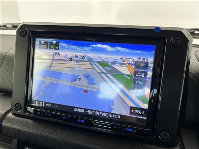 【カーナビ】ナビ利用時のマップ表示は見やすく、いつものドライブがグッと楽しくなります！