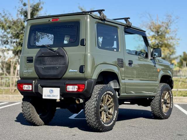 当店はジムニー販売実績は多数いただいていております。遠方のお客様もお気軽にお問い合わせくださいませ＾＾豊富な販売実績からの経験を活かしよい車を適正価格で販売することを重んじ運営をしております。