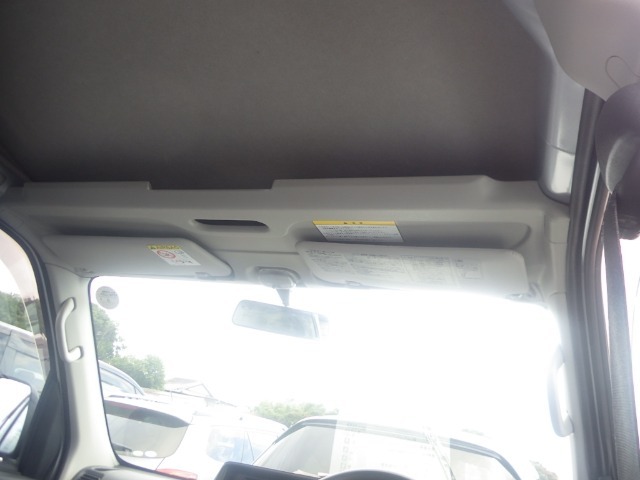 インパネ全景です。