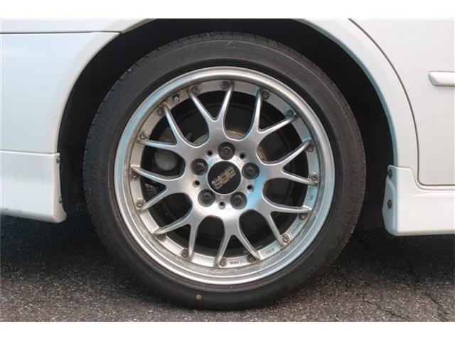 BBS17インチアルミ付きとなっております！