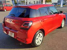 充実の安全装備と走りの楽しさを両立した当店イチオシのお車です☆