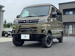 リフトアップカスタムは当店にお任せ下さい！