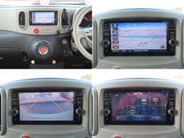 Bluetoothオーディオ付きでスマートフォン等でも音楽を楽しめます☆