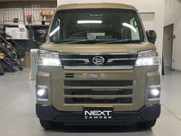 人気アウトドアサイトにて「MADURO」にて今年注目されたキャンピングカー第1位獲得！！RSグレード・CVT・スマートアシスト・新型モデル・4WD・両側パワースライドドア・コーナーセンサー付き！！