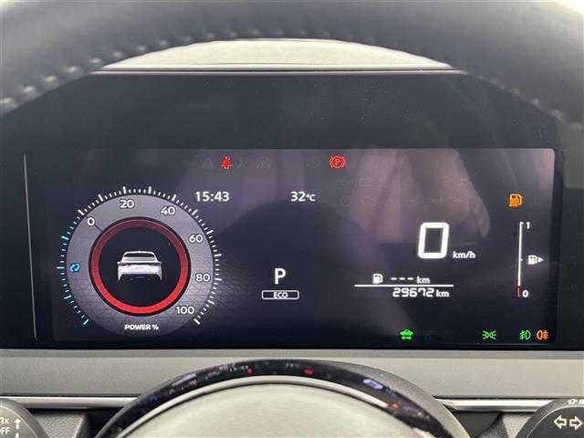 【スピードメーター】メーターがシンプルで見やすく運転しやすいですね！