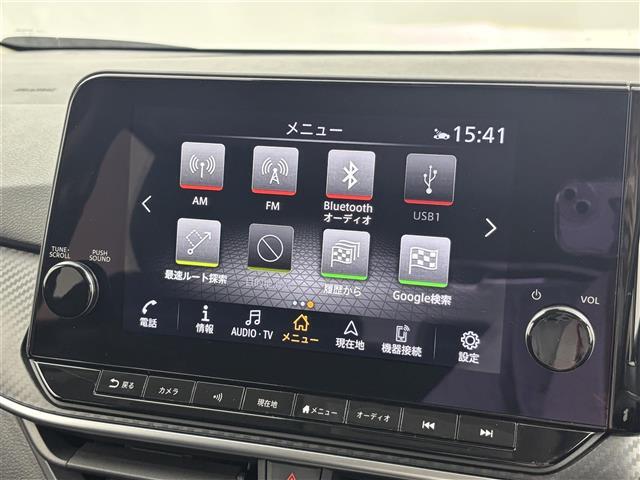 【カーナビ】ナビ利用時のマップ表示は見やすく、いつものドライブがグッと楽しくなります！