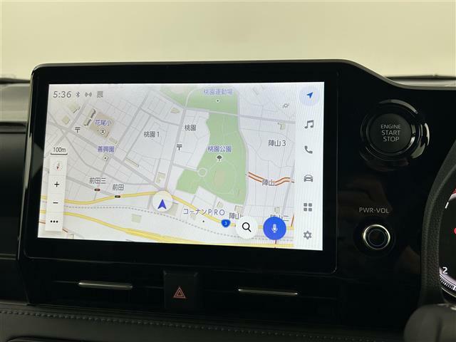 ◆【ディスプレイオーディオ】ご自身のスマートフォンを接続すれば、「Apple CarPlay」または「Android Auto」から、スマホアプリのナビや電話、メッセージ、音楽などが楽しめます！