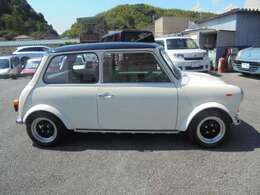 ★OEホワイト全塗装済★MK-1テール★MK-1タイプライセンスプレート★RC40マフラー★ルーカスサイドマーカー