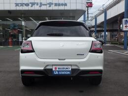 「スイフト　HYBRID　MZ」　気になった方はお気軽にスタッフまでお問い合わせください♪