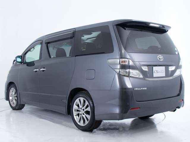 新型ヴェルファイア、新型アルファードはありません。トヨタヴェルファイア30後期、ヴェルファイア30系後期型、在庫多数！トヨタ認定中古車ヴェルファイアに負けないヴェルファイア専門店CS認定中古車をご提供します