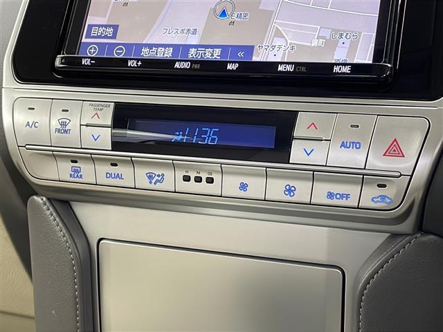 【運転席操作部】快適なドライブを楽しむための機能が装備されています！運転席から触れるので、使いやすいです！除菌プランいれていただくと、さらに清潔で安心していただけます！