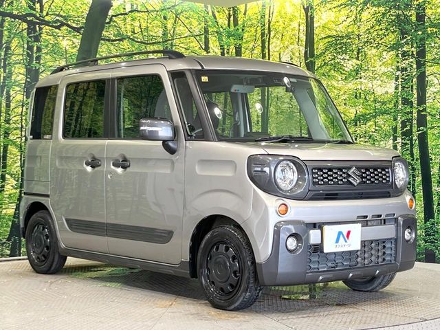大好評のボディコーティング「弾スプラッシュコート」もご納車までに施工可能。通常のガラスコートと異なる、耐久年数6年の無機質ガラスコーティングが、ボディをキレイな状態に保ってくれます。
