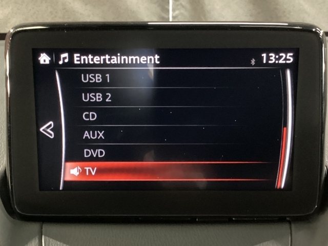 メーカーオプションTVチューナー付！