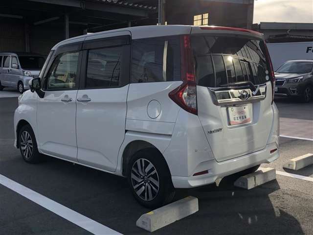 当社の中古車はトヨタ認定車両検査員が細部まで検査しており安心です★