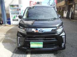 現車確認出来ます