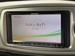 【ナビゲーション】使いやすいナビで目的地までしっかり案内してくれます。各種オーディオ再生機能も充実しており、お車の運転がさらに楽しくなります！！