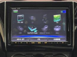 【純正8インチナビ】人気の8インチナビ（純正）を装備。マップ表示も見やすく、操作性も◎。いつものドライブがグッと楽しくなります！