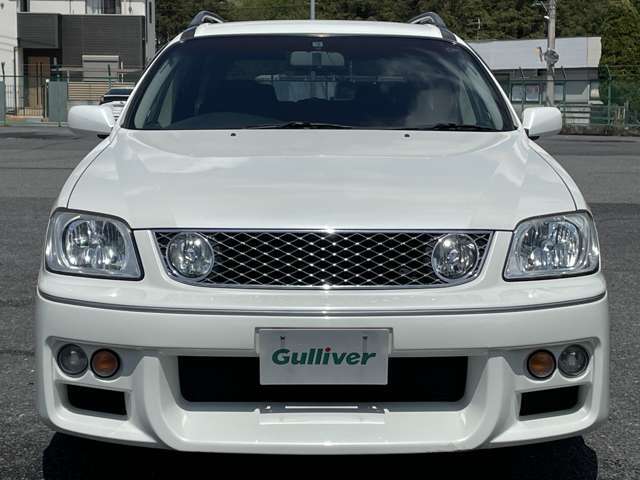 日産 ステージア 2.6 オーテックバージョン260RS 4WD 2000年 5.6