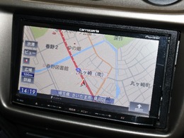 カロッツェリア　AVIC-MRZ07　ワンセグTV　CD　DVD　BTA　ナビ起動までの時間と地図検索する速度が最大の魅力で、初めての道でも安心・快適なドライブをサポートします！
