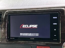 【ナビゲーション】目的地までしっかり案内してくれる使いやすいナビ。Bluetooth接続すればお持ちのスマホやMP3プレイヤーの音楽を再生可能！毎日の運転がさらに楽しくなります！！