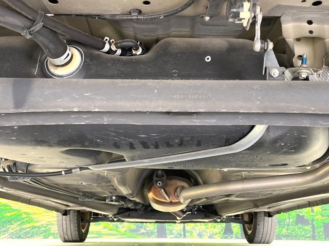 下回りがきれいなうちに、防錆加工の施工がオススメ。降雪地域はもちろん、沿岸部にお住いの方や、趣味でマリン・ウィンタースポーツをされる方にご好評いただいております。