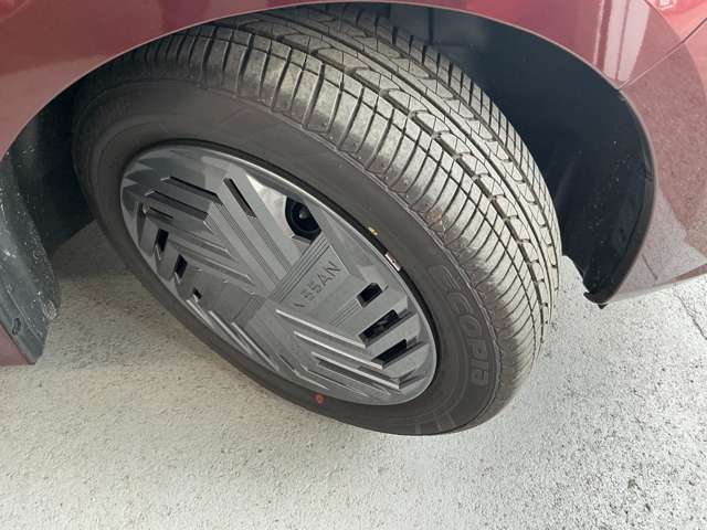 純正フルホイールカバー！タイヤサイズ（185・60・R16インチ）