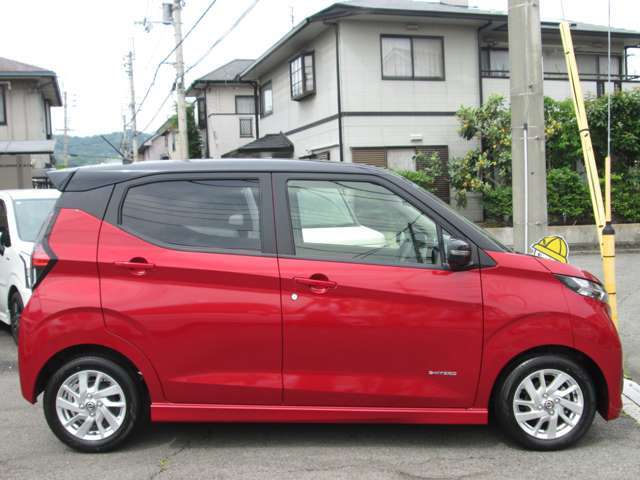 オプションのツートンカラーです。
