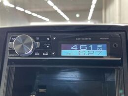 お好きな音楽を車内でお楽しみいただけます♪スピーカー交換・ウーハー追加などの音質向上や、最新ナビ・後席モニター等の取り付けも是非ご相談ください！