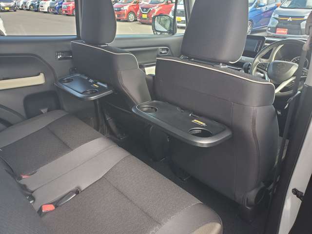 収納もたくさんあります