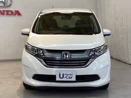 【Honda認定中古車 U-Select】　エンジン、オーディオやカーナビ(社外品は除く）に至るまで保証をお付け致します。全国のホンダディーラーで保証と整備が受けられます。
