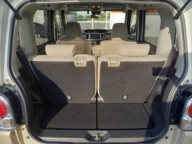 ☆ラゲッジスペース