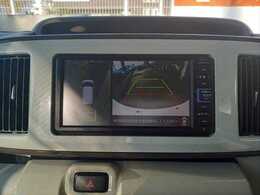 ☆全方位カメラ　バックカメラ