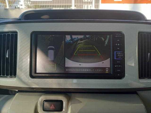 ☆全方位カメラ　バックカメラ