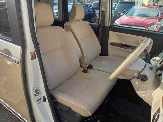 ☆運転席側1列目シート