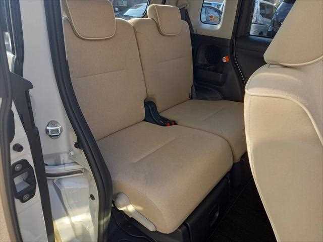 ☆運転席側2列目シート