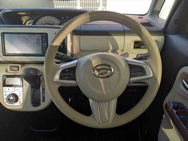 ☆ステアリング