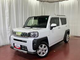 ★☆ガラスルーフ「スカイフィールトップ」で独自の開放感！人気のタフト入荷しました☆★