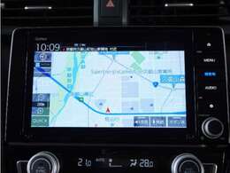 ◆ホンダ純正ナビ◆初めての場所もナビゲーションがご案内！楽しい旅行をサポートします。