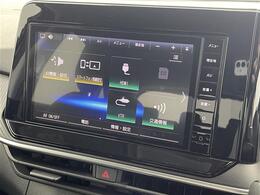 【カーナビ】『カーナビ』の画像になります。ナビ利用時のマップ表示は見やすく、いつものドライブがグッと楽しくなります！