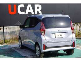 リヤワイパー　プライベートガラス装備