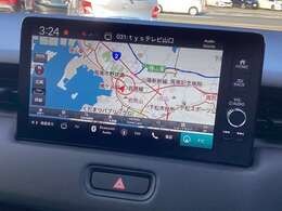 ナビがあれば初めての場所でも道に迷うことはないかも！？これからのシーズン、是非遠出や旅行へ！快適なお時間を演出致します！有るのと無いのとでは大きく差がつきますよ！