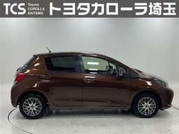 コンパクトボディで小回りがきいて走りやすい！