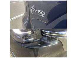 先進の4WD（AWD）システム、自動で車輪のトルク配分を切り替えます。また4WD車には専用のヘッドランプウォッシャーや、リアフォグランプ付き！