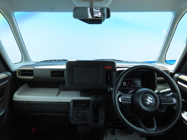 インパネ全体の画像です！