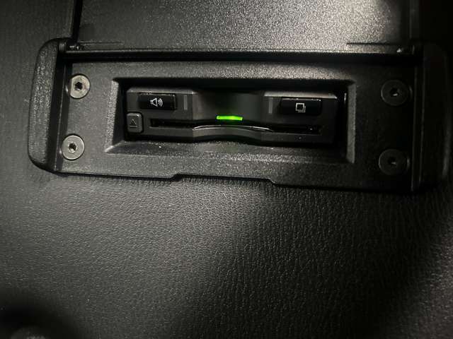 【ビルトインETC】装備済み☆長距離ドライブの必需品！高速道路の料金所も楽々通過できますね♪