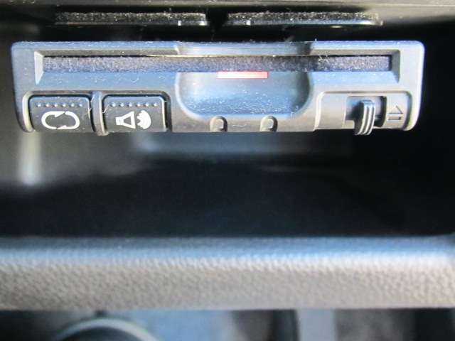 ETC高速も楽々(^^♪☆是非一度ご覧ください