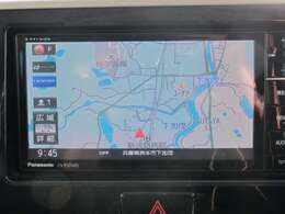 ナビ＋バックカメラ！(^^)！