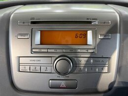 お好きな音楽を車内でお楽しみいただけます♪スピーカー交換・ウーハー追加などの音質向上や、最新ナビ・後席モニター等の取り付けも是非ご相談ください！