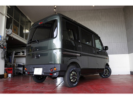 ★基本プラン★フロントリアリトルDコンプリートキット、ボディ色×ラプター塗装、12インチアルミホイール、12インチオールテレーンタイヤ、スズキ純正ディスプレイオーディオ、バックカメラ付き