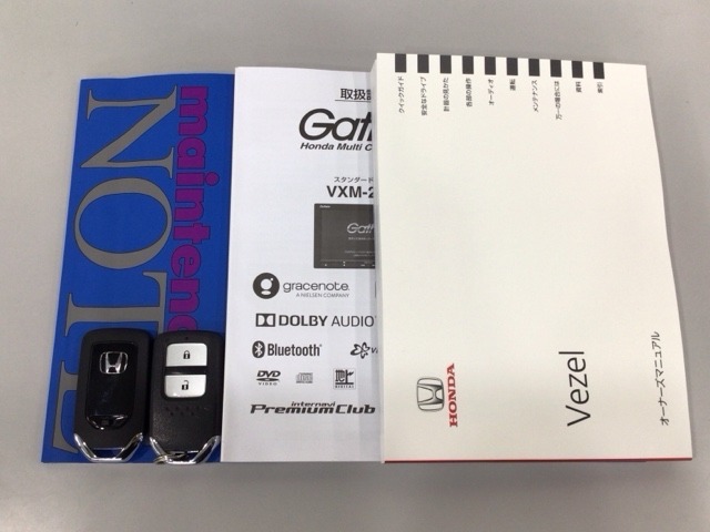 買う時だけでなく、買った後も「安心・満足」が続く。それが、Hondaの認定中古車です♪